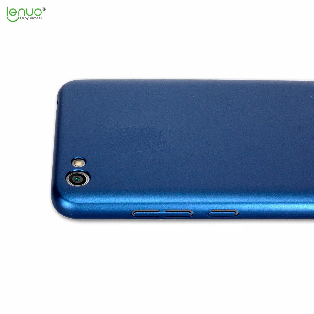 Lenuo Xiaomi Redmi Y1 Lite случае Leshield серии Luxury ПК Твердый переплет Note 5A |