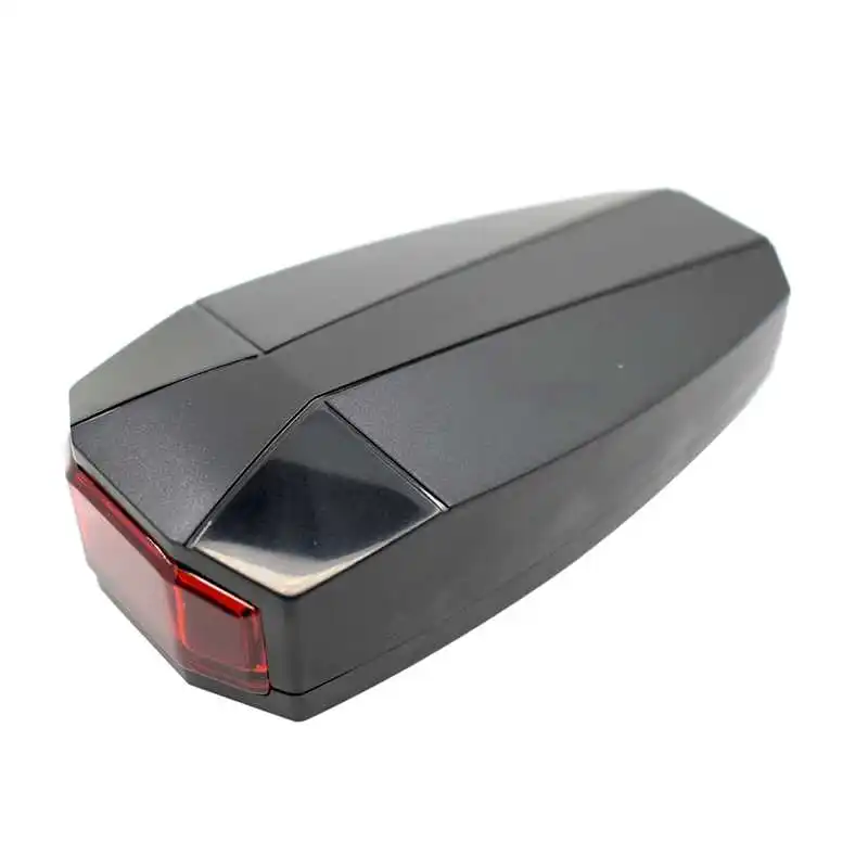 WasaFire велосипедный задний светильник с дистанционным управлением