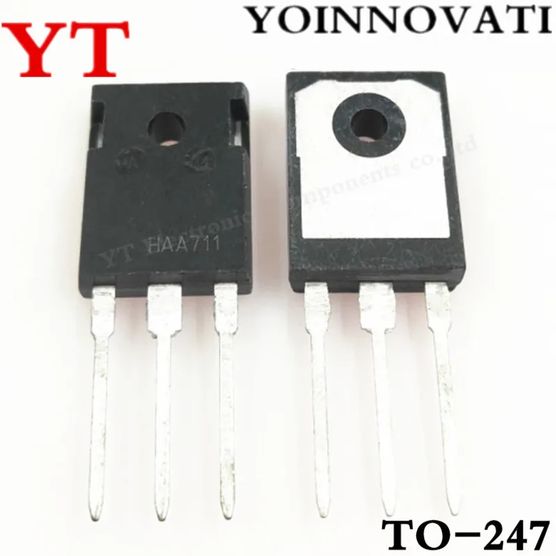10 шт./лот MDQ23N50D MDQ23N50 23N50 500V 23A TO 247 IC лучшее качество.|Интегральные схемы| |