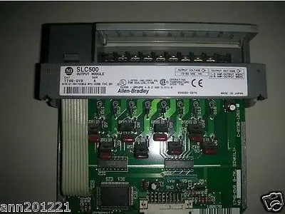 DHL/EMS ALLEN BRADLEY 1746-OV8-A2 |