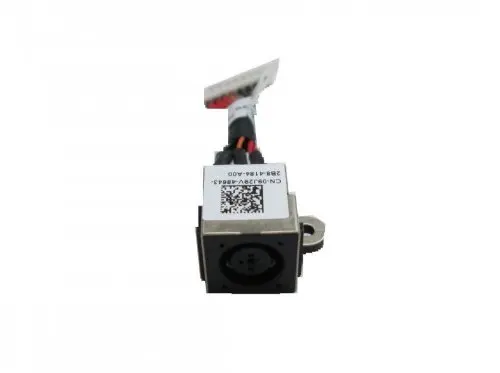 

WZSM New DC Power Jack Plug Socket Cable Harness for Dell Inspiron 17R 5720 7720