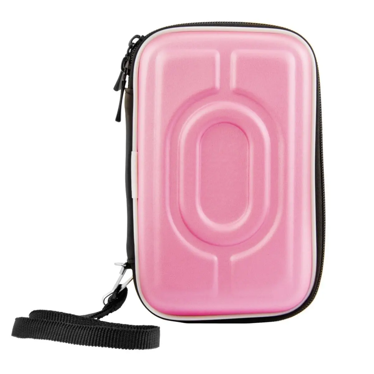 Pink Чехол для переноски, чехол для 2," USB внешнего жесткого диска, защитный розовый - Цвет: Pink