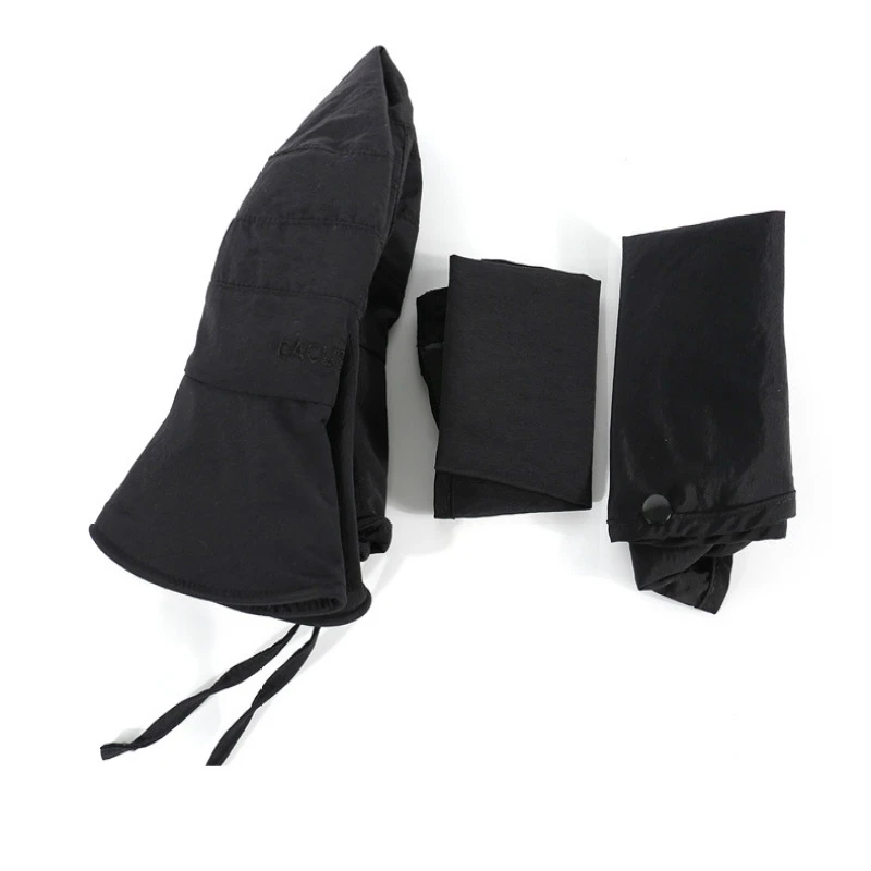 Быстросохнущая уличная шапка весенне летняя кепка для защиты лица от солнца