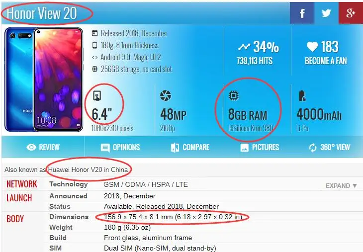 Honor View 20 закаленное стекло 3D изогнутый экран протектор полное покрытие для huawei Honor V20 защитная пленка анти-взрыв противоударный