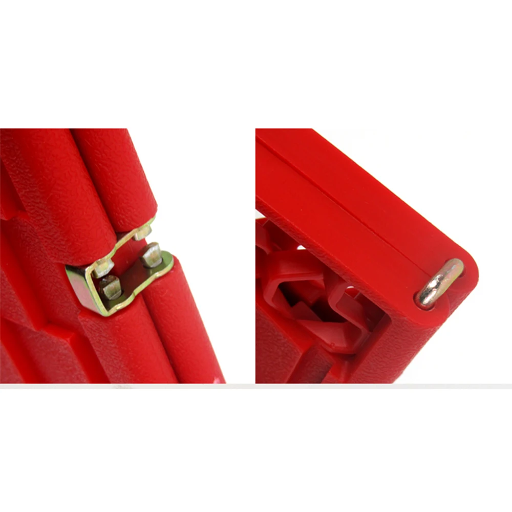 

Tyre Grip Tracks Foldable Snow Mud Sand Escaper Plate Car Accessories Emergency Tool