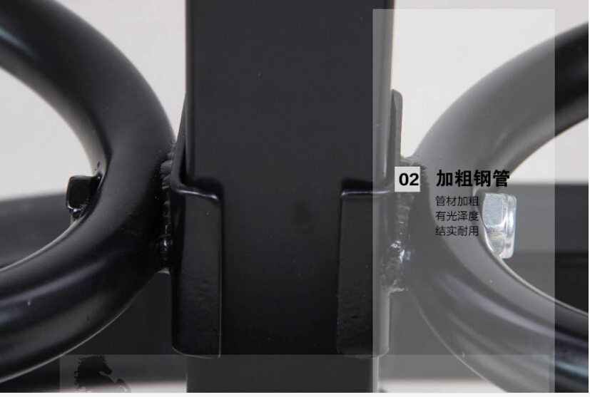 Съемная баскетбольная стойка для тренажерного зала прочная Массажная мячей