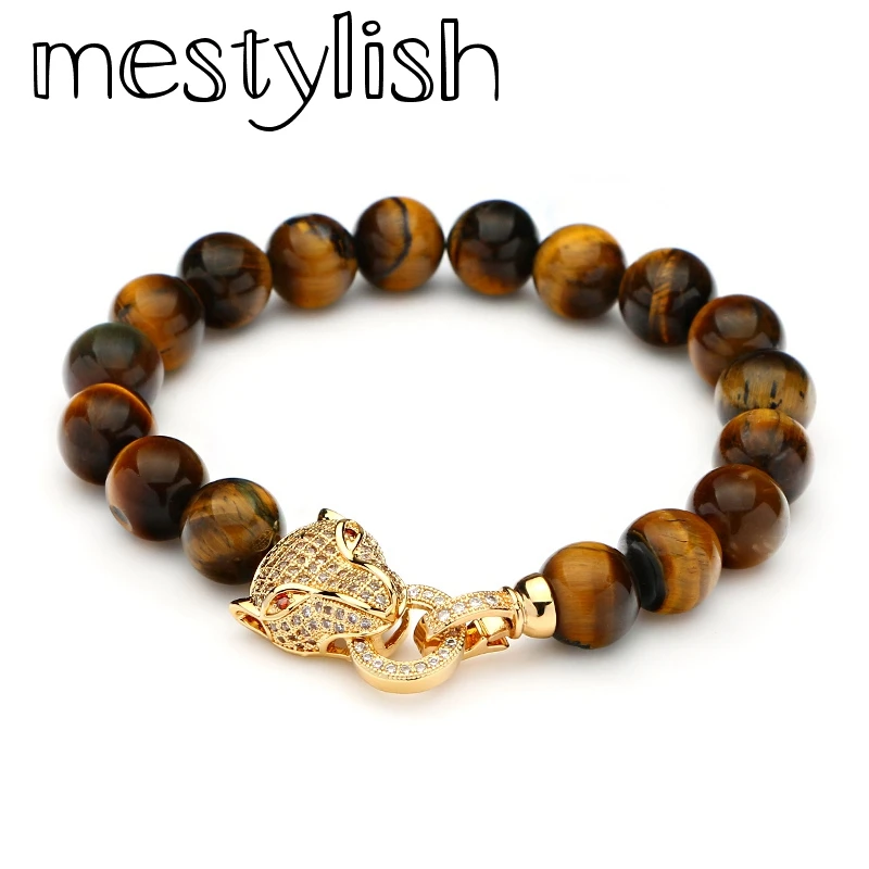 Mestylish мужские и женские браслеты с микрозакрепкой циркониевые бриллианты
