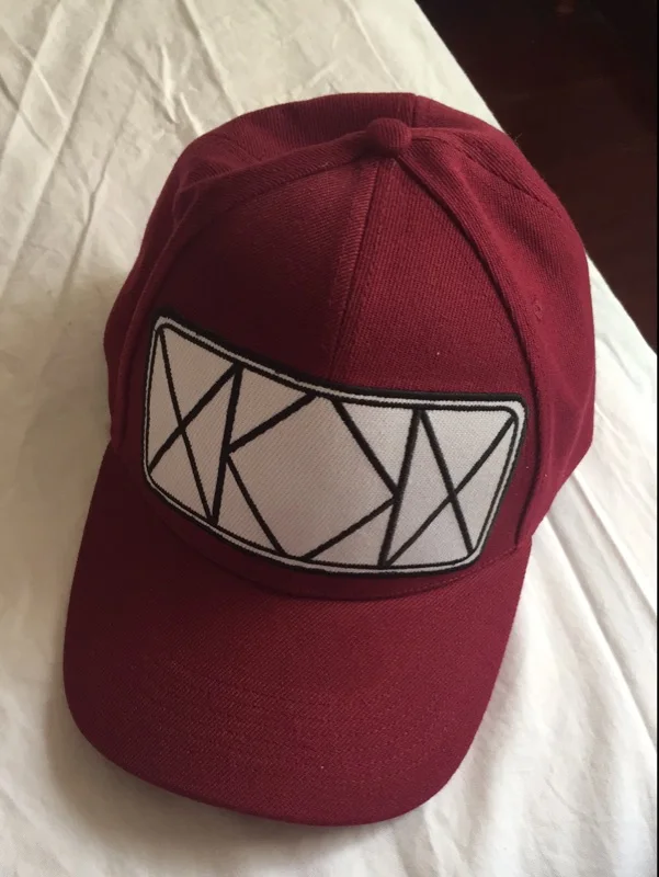 Плюшевые HUNTER x небеса Арена Killua Zoldyck Сапожки в стиле Cosplay Snapback Шляпа Красный