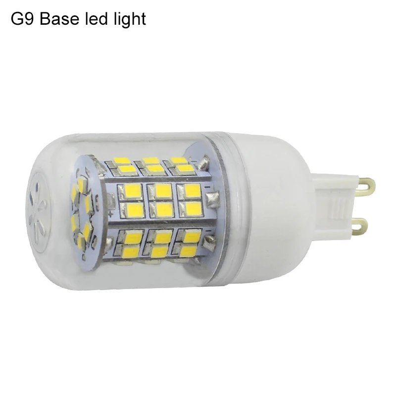 5 шт. bombilla led e14 E12 B22 E27 Gu10 G9 3 Вт кукурузные свечи прожекторы лампочки Ac Dc 12 24 В вольт 110 В 220 в супер 2835 лампа