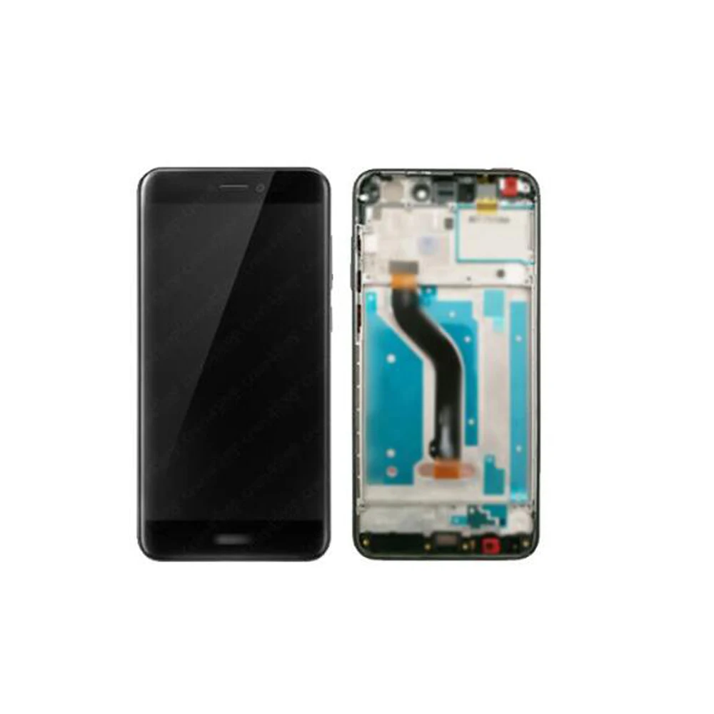 Для Huawei P8 Lite 2017 ЖК-дисплей сенсорный экран дигитайзер P9 с рамкой lite PRA LA1 LX1 LX2 LX3 |