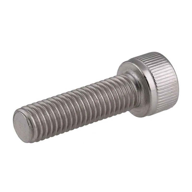 M1.4 M1.6 DIN912 304 Stainless Steel Hexagon Socket Head Cap Screws Hex Screw 3-20mm | Обустройство дома