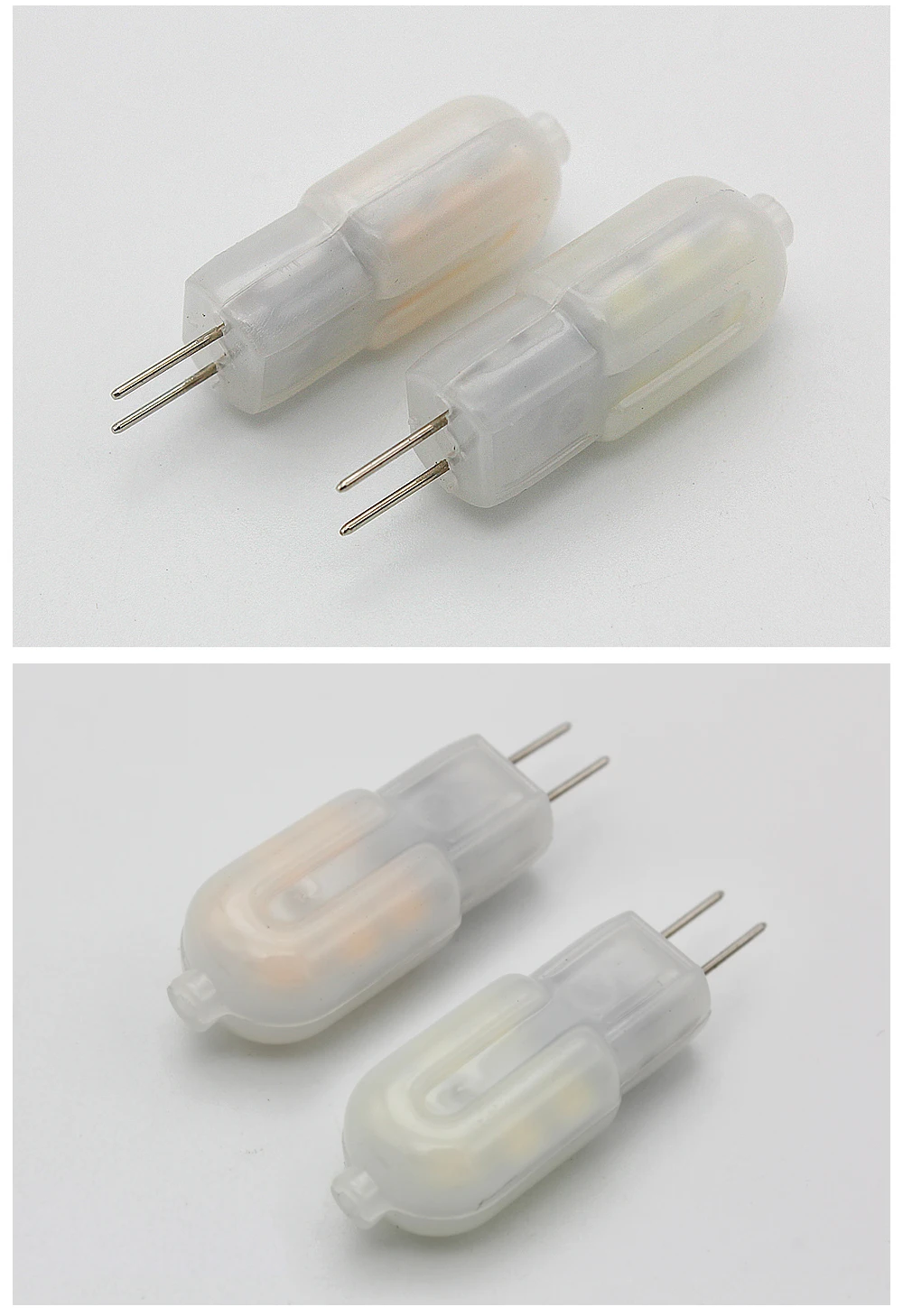1 шт. светодиодный G4 лампа 2835 SMD 12 Светодиодный s мини светодиодный фонарь постоянного тока 12 V Высокое качество G4 светодиодный хрустальная люстра-прожектор