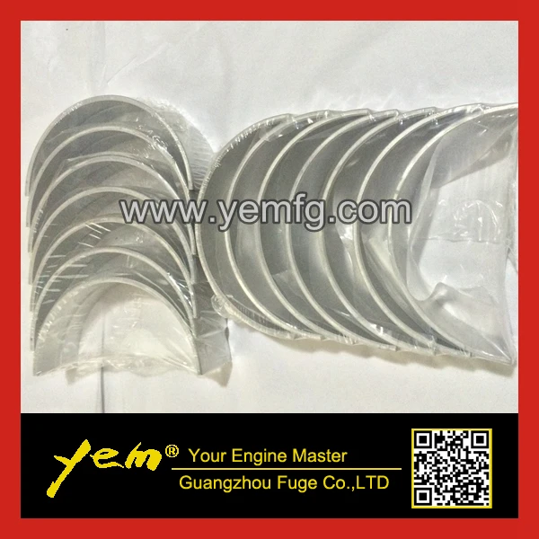 Для KOMATSU S6D170 6D170 главный подшипник коленчатого вала|bearing|bearing bearingbearing crankshaft |