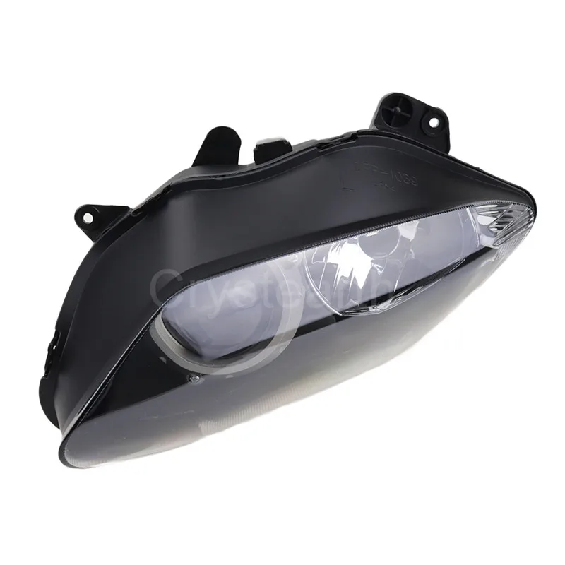 Для YAMAHA YZFR1 YZF-R1 YZF R1 2007 2008 07 08 мотоциклетный головной светильник, передний головной светильник, налобный фонарь в сборе, комплект корпуса