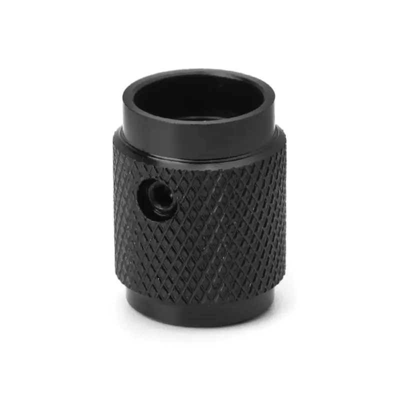 

Potentiometer Knob Cap Aluminum Volume Control Multimedia Speakers Spare Parts For HIFI Audio Amplifier Musical Instruments
