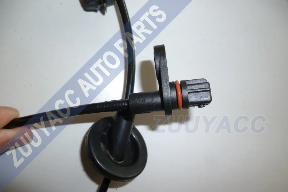 Датчик скорости колеса ABS для Mitsubishi Lancer (2007 2012) 4670A575 4670A576 4670A579 467070a580|Запчасти и