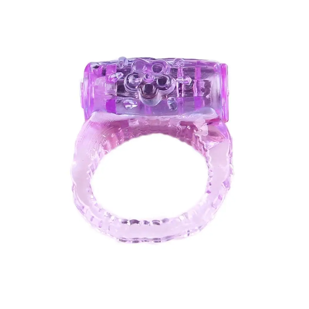 Мужская секс игрушка стойкой эрекции вибрирующее кольцо для пениса