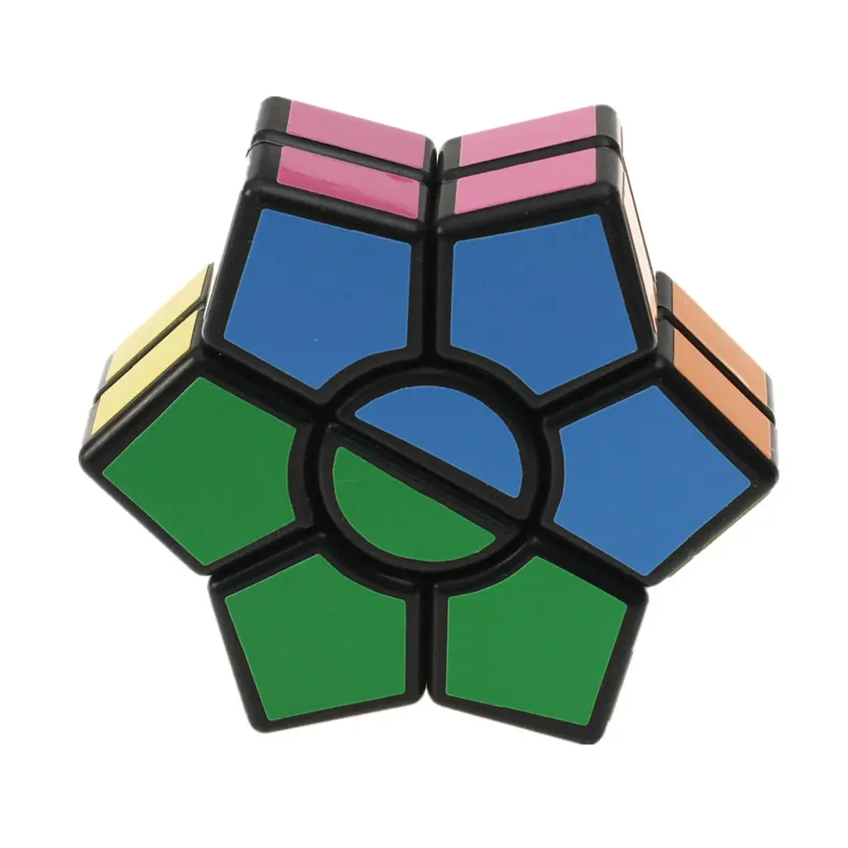 2x3x3 популярный куб кубик рубика черная наклейка звезда волшебный пазл игрушки