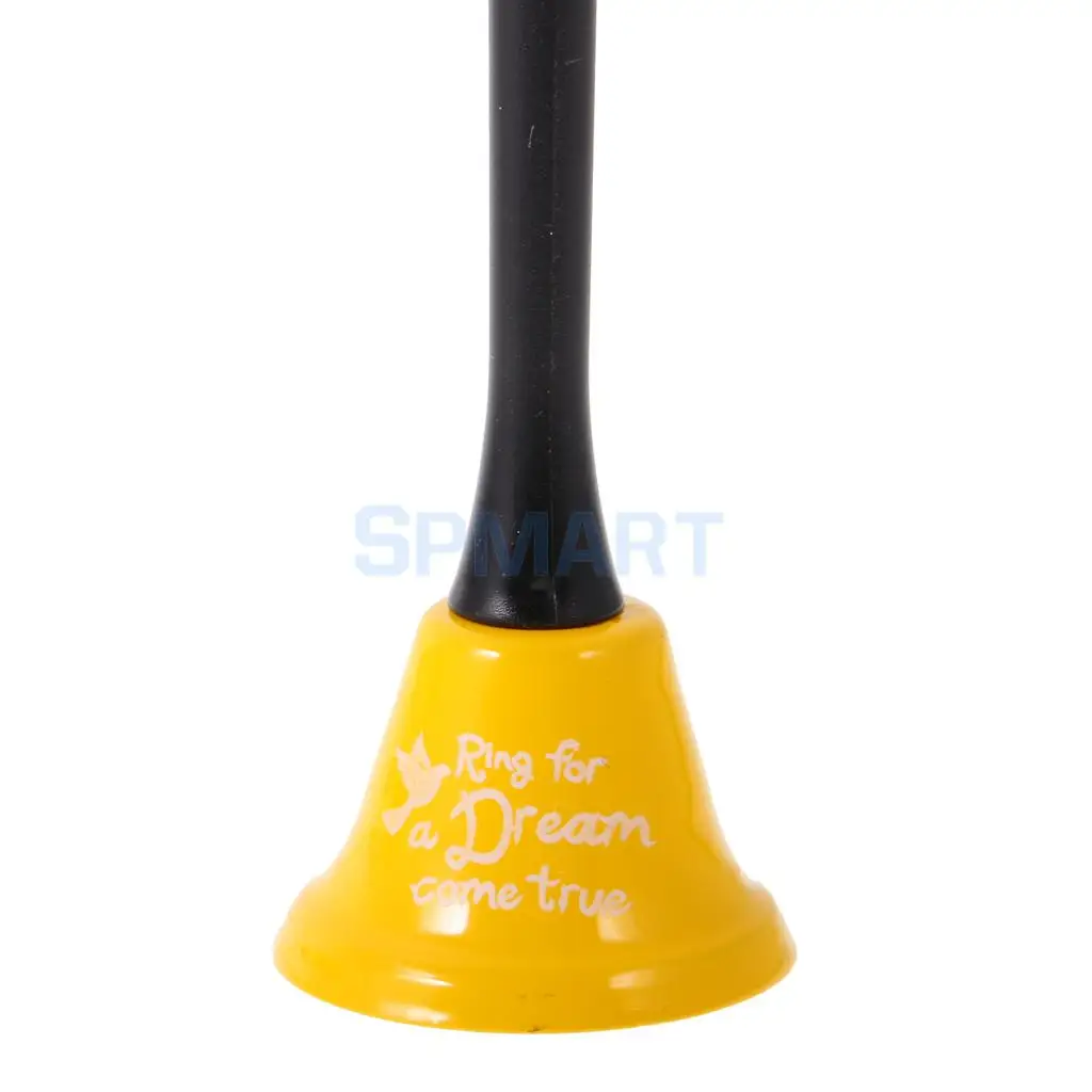 Кольцо для мечты Приди истинное кольцо колокольчик ручка Новинка смешной подарок вечерние игрушки Забавный подарок услуга Отель Ресторан Вызов