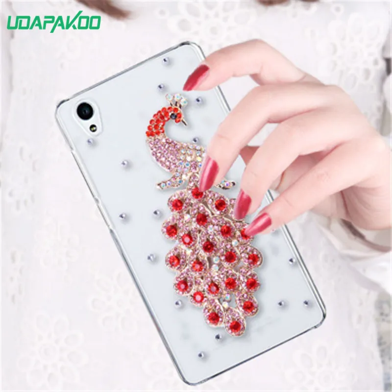 Диаманта bling чехол для sony Xperia E5 X XA XA1 XA2 XA3 компактный XZ XZ1 XZ2 Премиум XZ3 плюс M2 M4 Аква M5 C5 C6 ультра L1 L2 Z4 Z5
