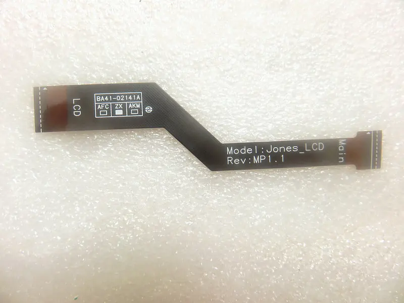 Оригинальный ЖК кабель lvds для samsung XE700T1C T1A 500T1C Jones_LCD светодиодный с экраном