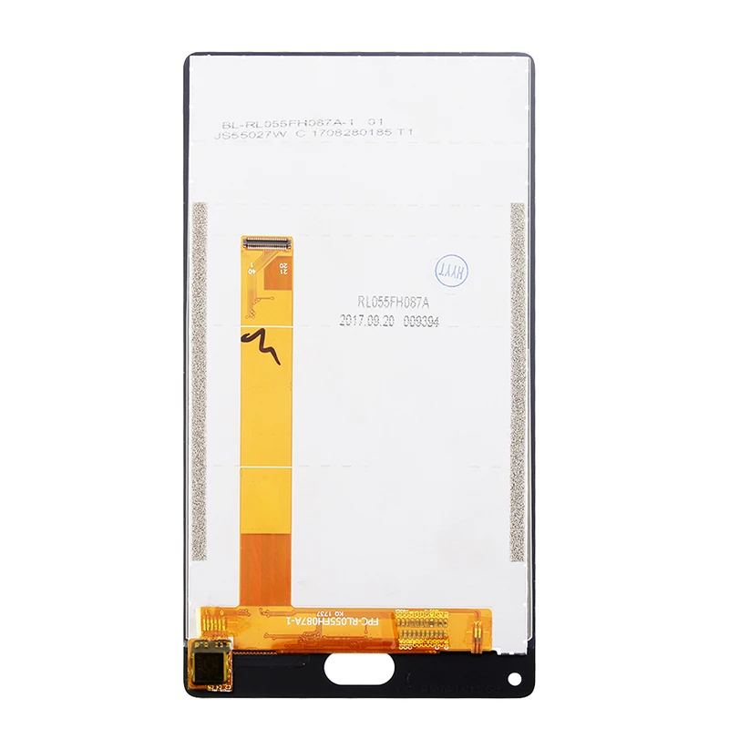 Roson для LEAGOO KIICAA MIX ЖК дисплей и сенсорный экран 5 &quotдигитайзер панель сборка