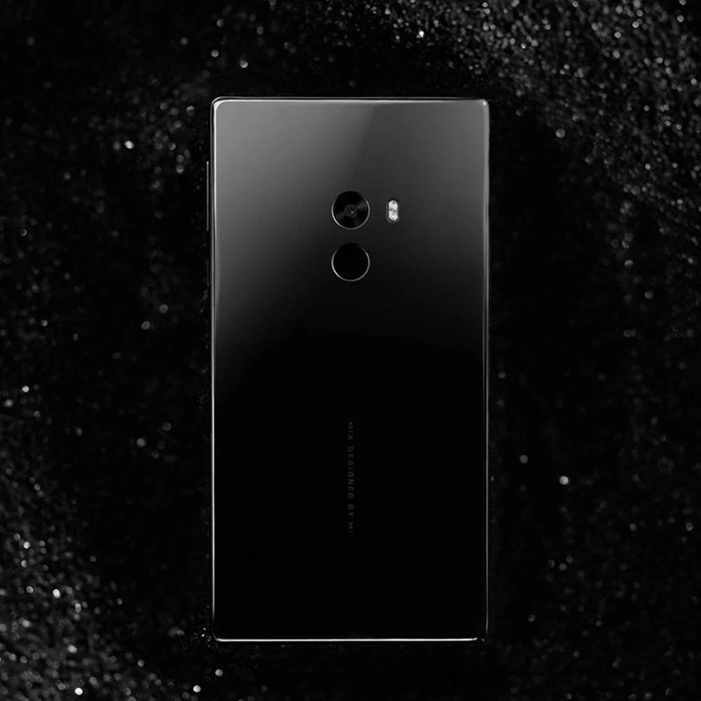 Оригинал Сяо Mi х мобильный телефон 4 ГБ 128 Snapdragon 821 ядра 6.4 &quot2040x1080 P FHD Full Дисплей 4300