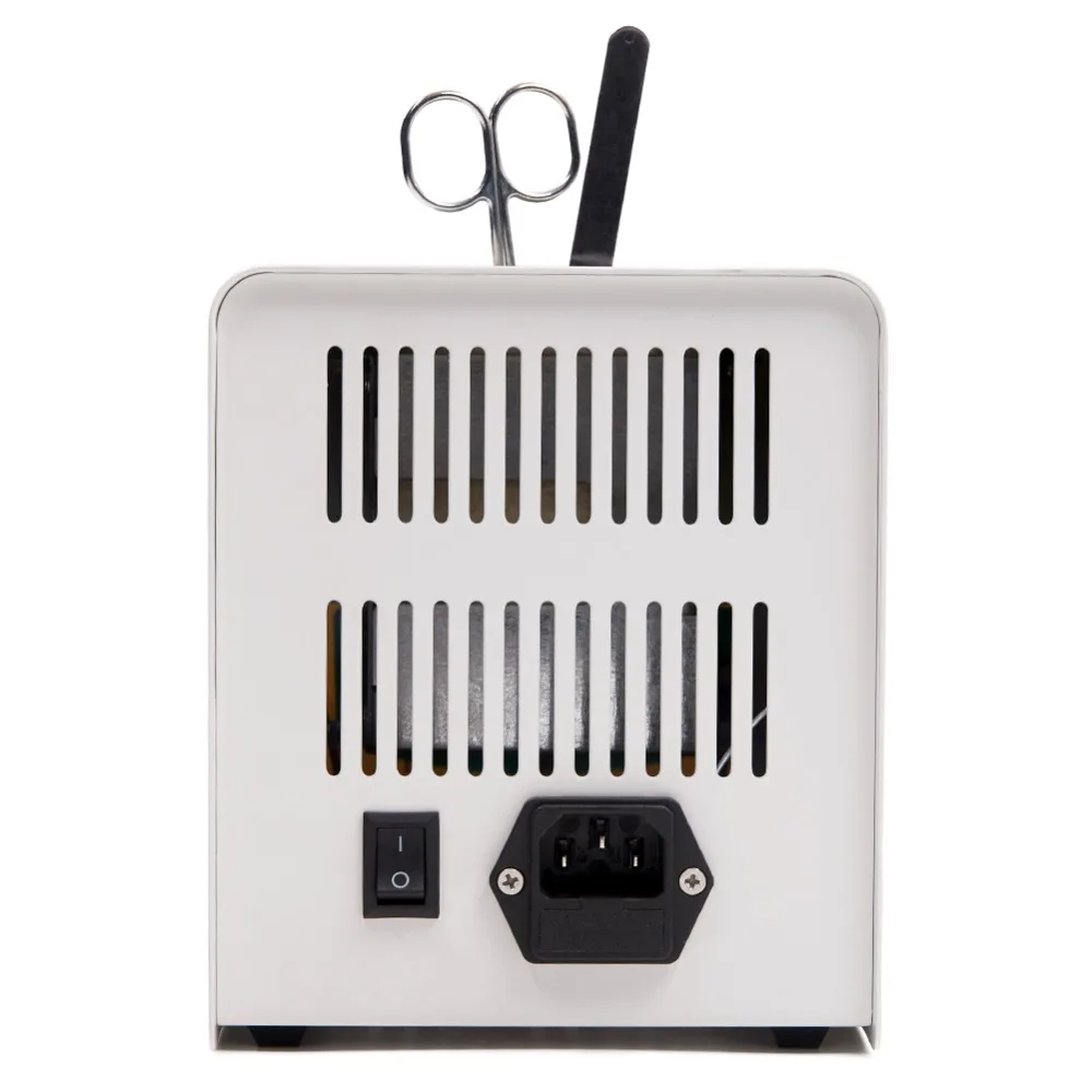 

LED Digital Glass Bead Sterilizer high Temperature Lab Autoclaves Glass Sterilization in 10s For Bacteria Spores Solid Metal