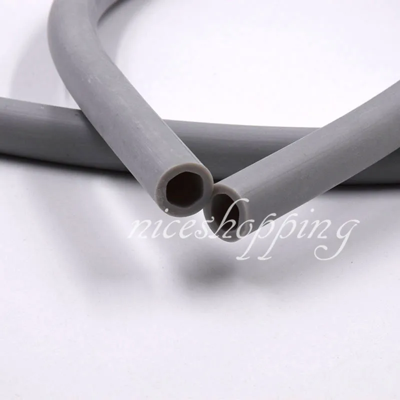 OSLDENT 1 шт. зубные силиконовые трубки шланг слюна эжектор всасывания Высокая