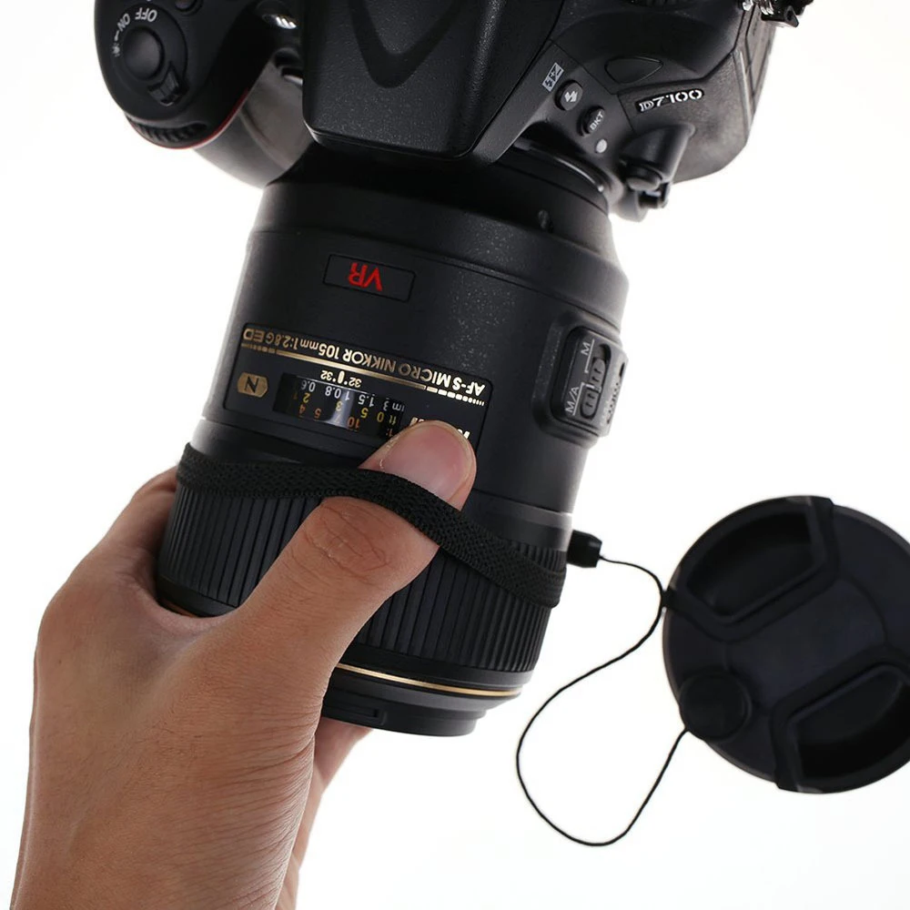 5 шт./компл. держатель крышки ремешок шнур веревка для Nikon SLR DSLR цифровая пленка