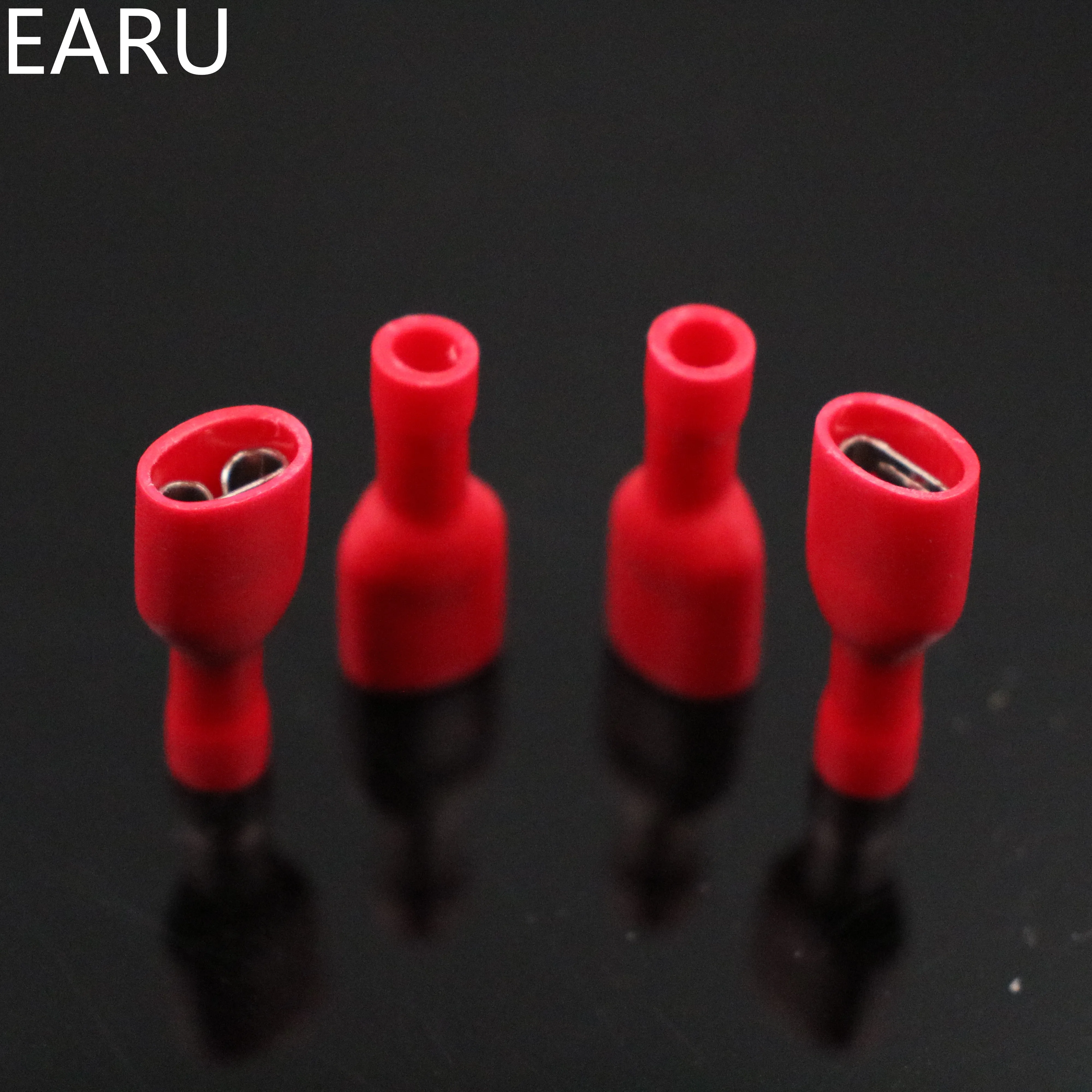 Изолированные электрические обжимные клеммы коннекторы для кабелей и проводов