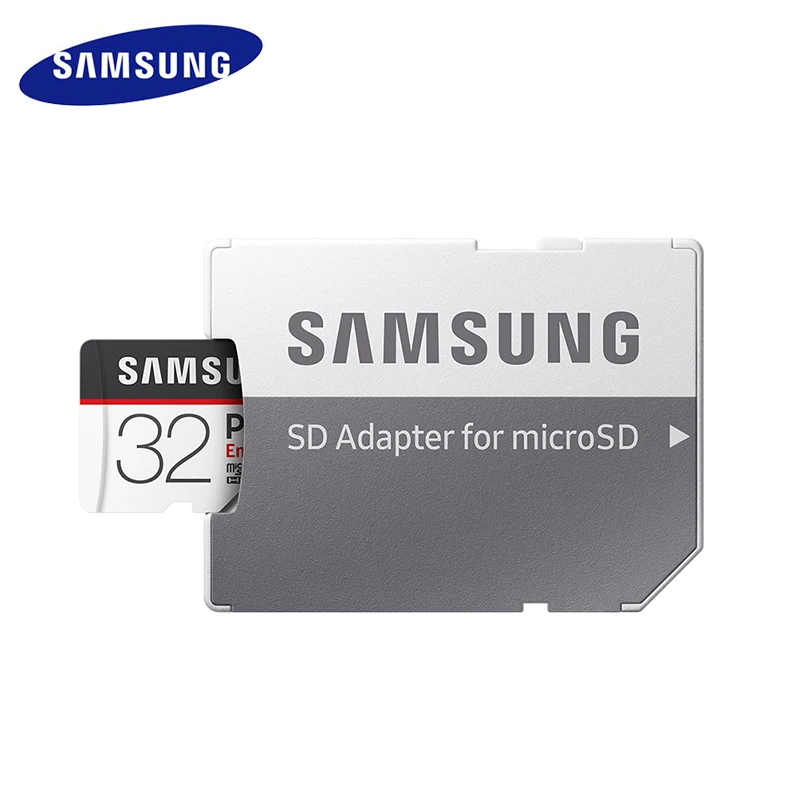 Новинка, карта памяти SAMSUNG Micro SD, 32 ГБ, 64 ГБ, 128 ГБ, pro endurance, TF, транс Флеш карта, sd карта, 16 ГБ, SDHC, SDXC класс