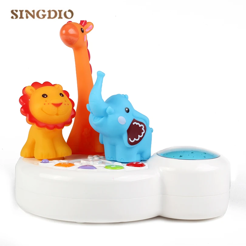 Детские игрушки для игр с животными музыкальные развивающие детей 2 лет|musical