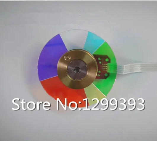 

Projector Color Wheel for Optoma GT720 Free shipping