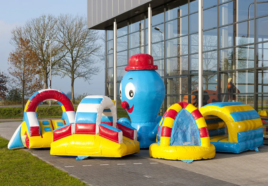 (Китай Гуанчжоу) производители продают надувные горки батуты KY-660 | Спорт и