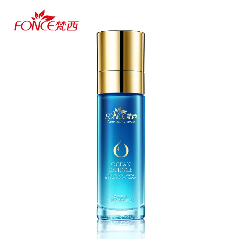 

Лосьон Fonce Ocean увлажнение восстановление, 100 мл, Осветляющий растительный экстракт, питающий уход за кожей, увлажняющий, освежающий, сухой, ом...