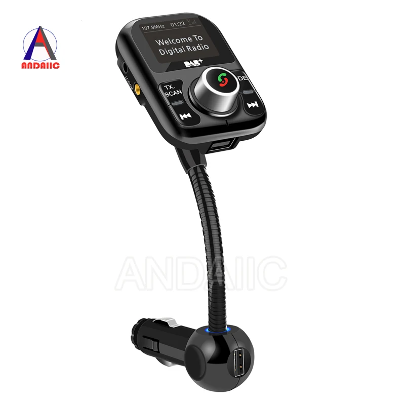 Итальянская версия языка DAB + автомобильный bluetooth Hands free band III/DAB ЖК