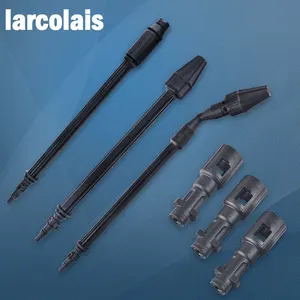 Распылитель воды для автомойки, вращающаяся турбо насадка, пистолет-распылитель высокого давления для Lavor  Karcher K2 K3 K4 K5 K6 K7