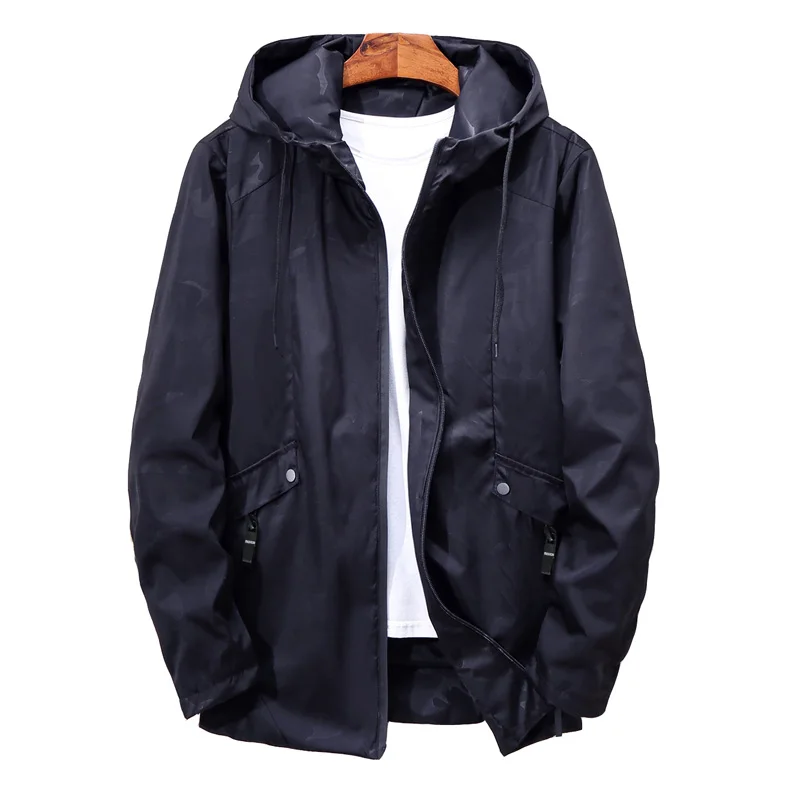 MFERLIER осенние мужские толстовки 5XL 6XL 7XL 8XL 9XL плюс размер вес 160 кг Свободные с