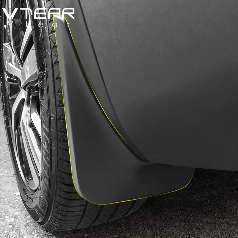 Vtear Брызговики для автомобиля peugeot 3008 Автомобильные Брызговики внешние аксессуары декоративные