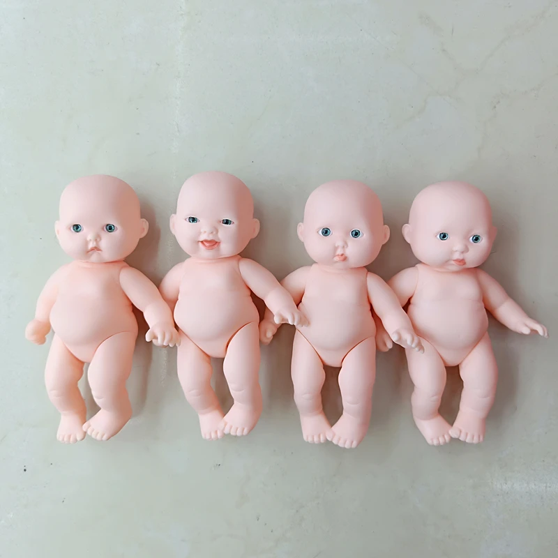 Reborn baby куклы с одеждой и много милых младенцев новорожденный ребенок это Обнаженная игрушка Детские игрушки куклы с одеждой