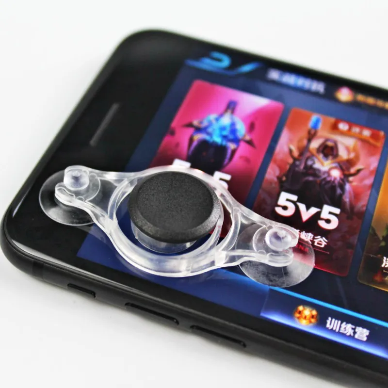 1 шт. Универсальный джойстик для телефона геймпад игровой контроллер мобильного