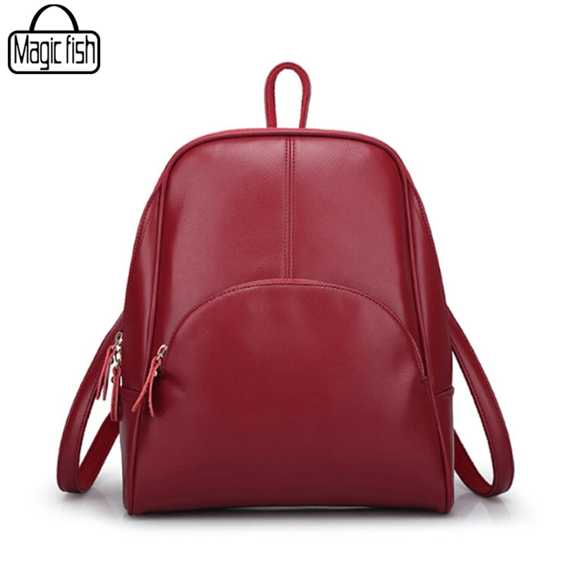 2018 классический рюкзак из искусственной кожи модные женские рюкзаки