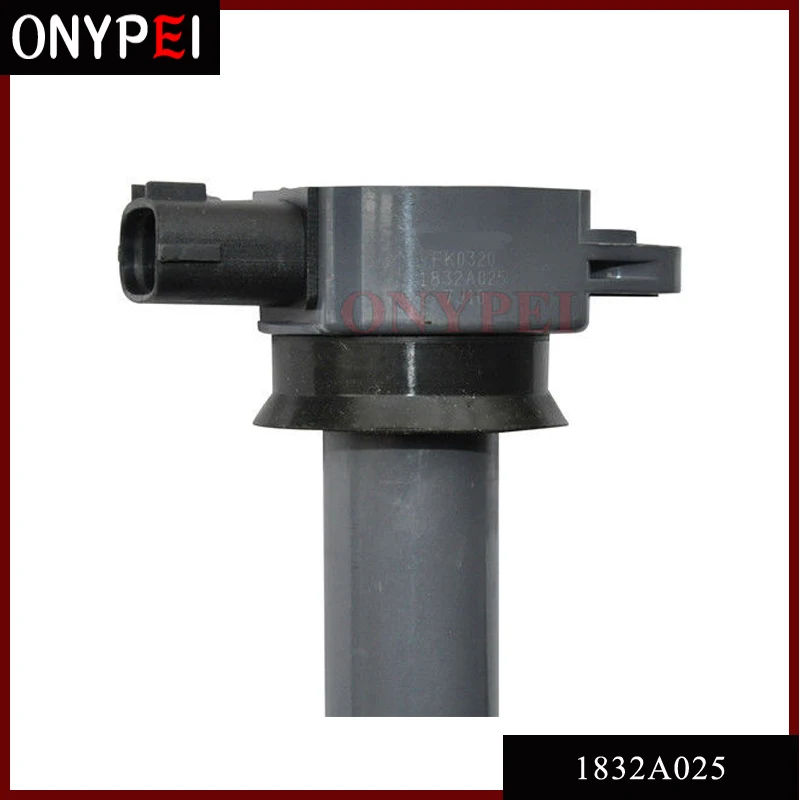 Высококачественная катушка зажигания 1832A025 1832A016 UF589 для Mitsubishi Lancer 2 4 3 0 Outlander Sport |