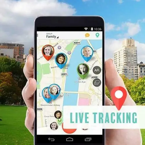 Умный мини-трекер Spy с GPS Bluetooth 4 0 противоугонная сигнализация устройство для