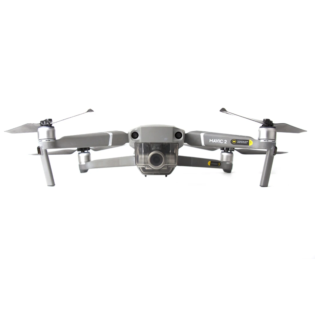 Sunnylife для DJI Mavic 2 Pro/для Mavic 2 зум объектив для беспилотника hoodзащитная крышка карданный защитный чехол Лидер продаж