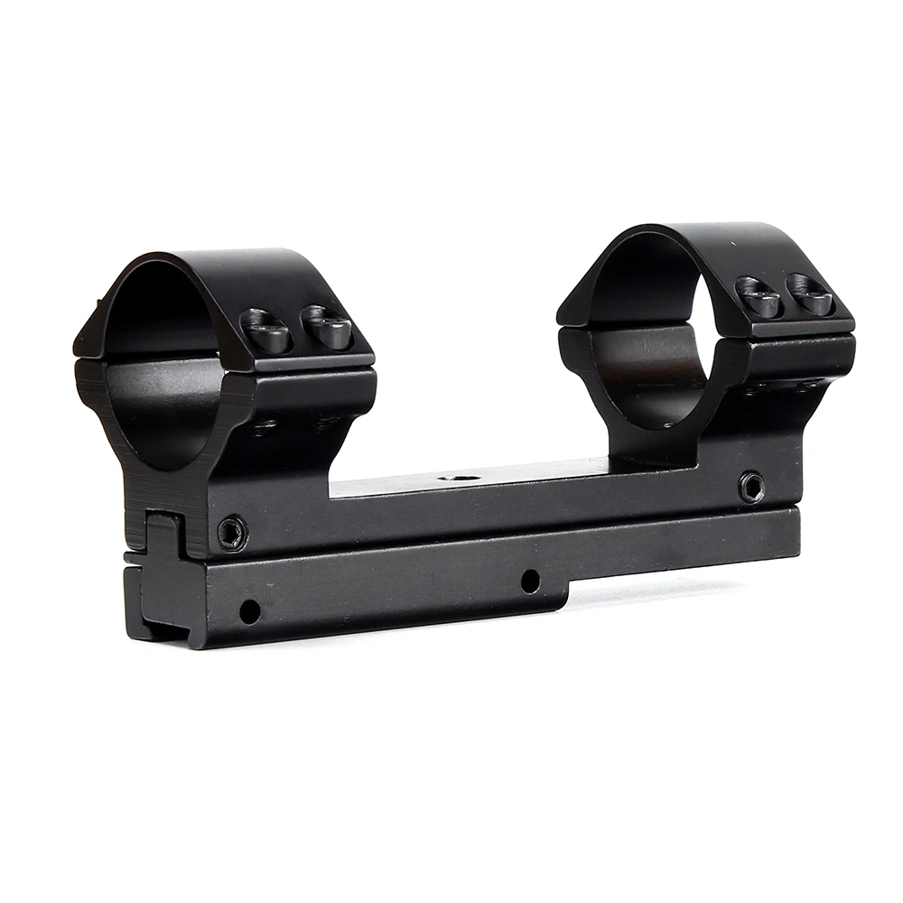 Ohhunt Охота 25 4 мм 30 высокий профиль 11 ласточкин хвост Airgun кольца с стоп штифтом