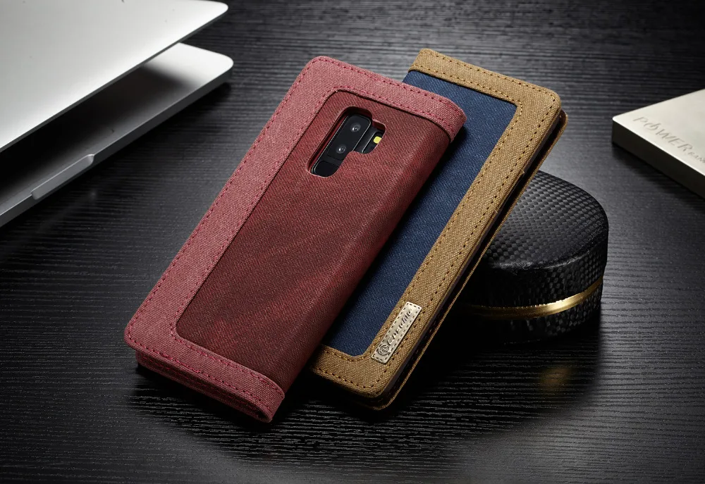 Чехол для телефона s для Fundas samsung Galaxy S9/S9 Plus, чехол для Galaxy S 9 S9Plus, водонепроницаемый чехол-книжка