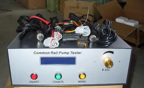 Испытательный симулятор насоса стандартного топлива CRP680 с высоким качеством|common