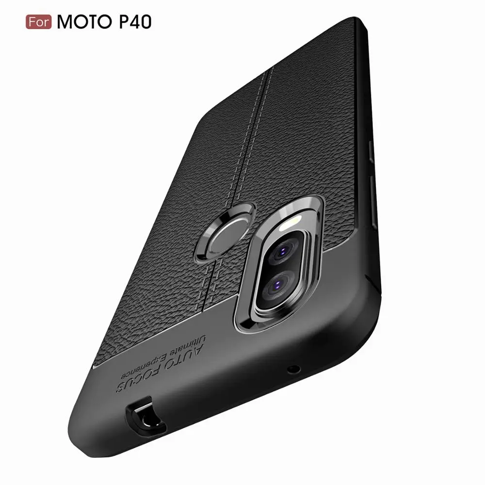 YTIFOU новый модный Прочный противоударный мобильный телефон чехол для Moto p40 One Vision z4